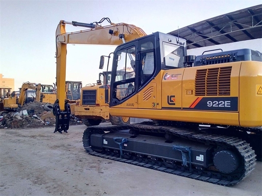 CE Q355B Mini Excavator Long Reach ، أجزاء معدات بناء الذراع 20 مترًا
