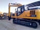 CE Q355B Mini Excavator Long Reach ، أجزاء معدات بناء الذراع 20 مترًا