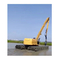 متعددة الأغراض Vibro Excavator Pile Driver Hammer لـ PC400 PC500 CAT340 CAT350