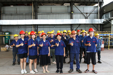 الصين Kaiping Zhonghe Machinery Manufacturing Co., Ltd