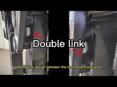 عقدة الحفر للدبابيس CAT320