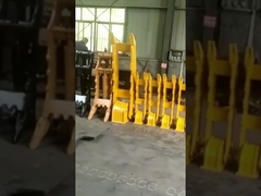 حفرة دلو إبهام ، حفرة هيدروليكية ميكانيكية إبهام للحفرة 6-50 طن