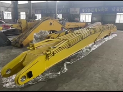 حفارة كومة ذراع القيادة