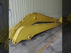 الحفرة طويلة المدى المضرب والذراع