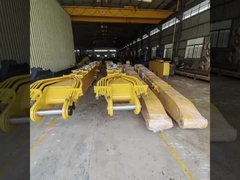 حفرة كومة القيادة الذراع والبوم