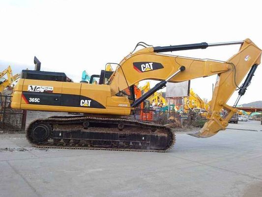 عملي 6-10 طن حفارة الصخور الممزق مرفق للكمبيوتر  Hitachi Liebherr