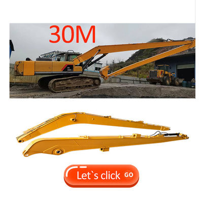 سبائك الصلب  Excavator Long Arm Q355B Default Q690D المواد الاختيارية