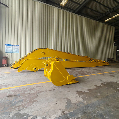 تخصيص متاح حفرة عالية القوة الطولية الذراع الحفرة الطويلة الذراع 25-28m ل XE370 SY550 الخ