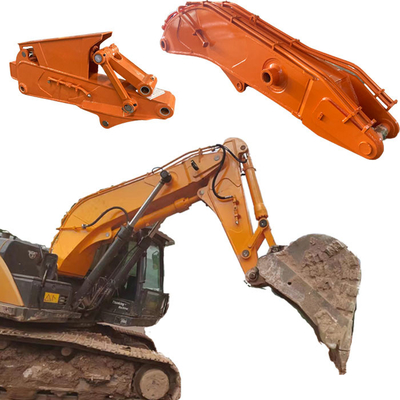 حفرة مستدامة النفق 10 ملم للقط Komatsu Doosan الخ