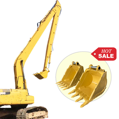 Q355B/Q690D حفرة ذراع طويلة للقط Komatsu Kato Kubato