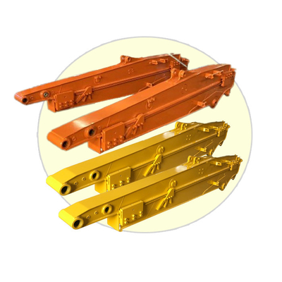 CAT 320D الذراع المنزلقة للحفر مع عمق الحفر الأقصى 6 ملم / مكونات المحامل