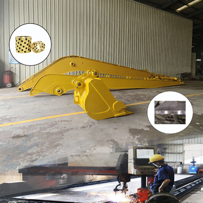 Q690D الحفرة الطويلة المدى طوق ذراع طويلة البائع الأساسي لساني هيتاشي القطة