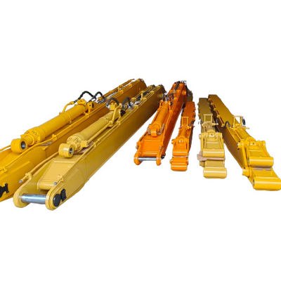 حفرة قابلة للتخصيص طوق طويل المدى DX225LCA 16 متر CAT330 20 متر R520 22 متر