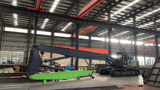 شهادة CE PC450 320 حفارة الخرسانة طويلة المدى مرفقات الهدم عصا متعددة السطوح متينة