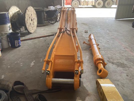 نفق حفارة عملي قوي يصل إلى CX210 ZX210 SK200 320