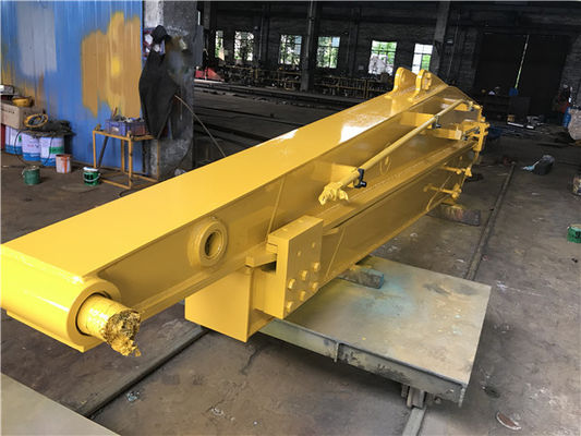 320 انزلاقية التوجيه حفارة تلسكوبية بيع الساخنة