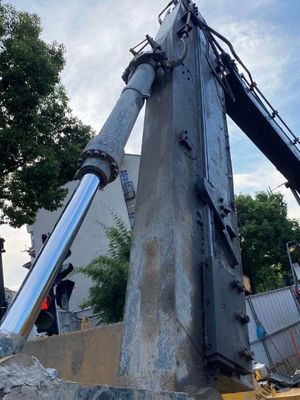 320 انزلاقية التوجيه حفارة تلسكوبية بيع الساخنة