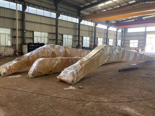 حفارة ثقيلة ذراع ذراع طويلة مع شهادة CE 2.5m