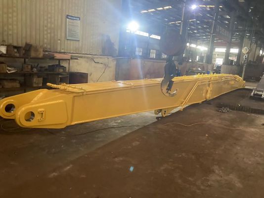 ذراع هدم طويل الوصول بطول 28 مترًا منخفض السعر Q355B BS700 مادة مناسبة PC500 320 ZX420 SK320