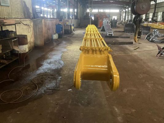 ذراع هدم طويل الوصول بطول 28 مترًا منخفض السعر Q355B BS700 مادة مناسبة PC500 320 ZX420 SK320