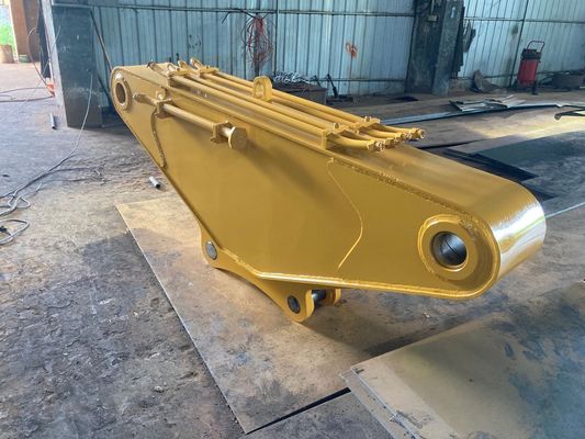 بيع المصنع مباشرة من ثلاثة أقسام متينة حفارة طويلة المدى ذراع تمديد هدم لـ SANY  ZX PC SK