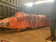 Hitachi 225 Steel Excavator Tunnel Boom Heavy Duty مقاومة التآكل
