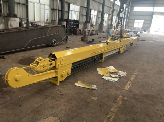 315 حفارة تلسكوبية قوية بطول 25 مترًا للخدمة الشاقة