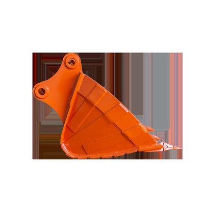 ارتداء دلو حفارة هيكل عظمي سبيكة مقاومة تناسب SY240 324 SK240