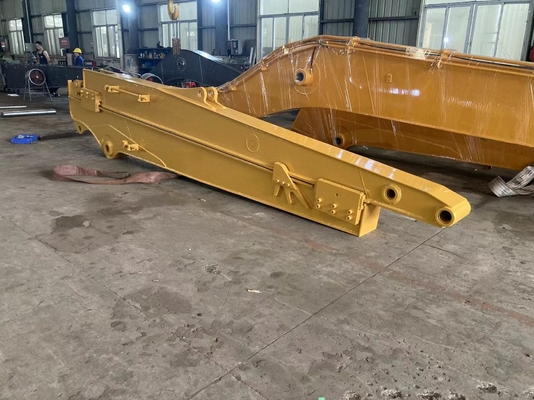 Q355B حفرة ذراع الزحف ل 20 طن حفرة 10M طول الزحف في الفضاء العميق ظروف العمل