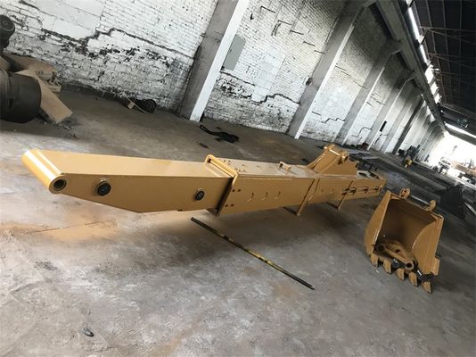 ذراع تلسكوبي متين للحفارة بطول 14 مترًا و 20 طنًا ، وذراعًا للحفارة المضادة للاهتراء وعصا لـ 320