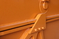 KOMATSU KOBELCO ذراع حفارة انزلاقية متعددة الأغراض لون برتقالي