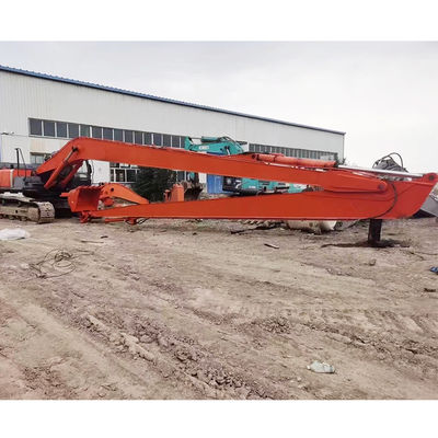 50-55ton Excavator Long Reach Boom Antirust 26m with 0.8 Cbm Bucket