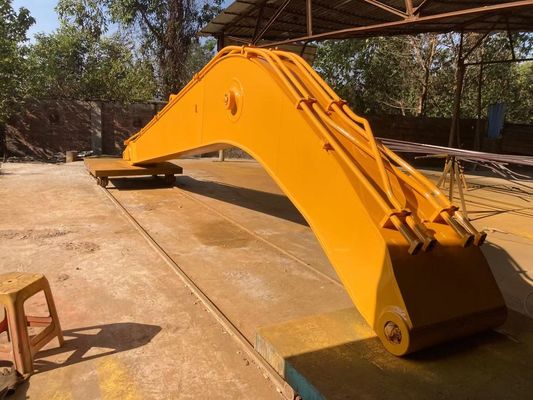 المصنع مباشرة 40-47ton حفارة التعدين القياسية بوم الذراع حفارة طويلة الوصول إلى EX400 PC450 34