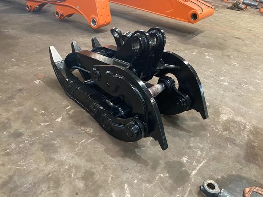 متعددة الأغراض حفارة صغيرة الإبهام انتزاع ل  Hitachi Liebherr