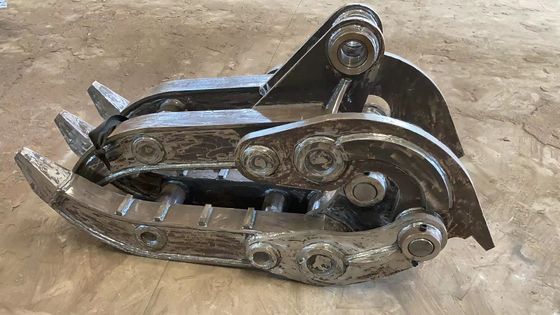 متعددة الأغراض حفارة صغيرة الإبهام انتزاع ل  Hitachi Liebherr