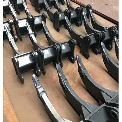 200ملم الحفرة الرئيسية الحفرة الصخرية الممزقة الذراع للقط هيتاشي كوماتسو كوبيلكو