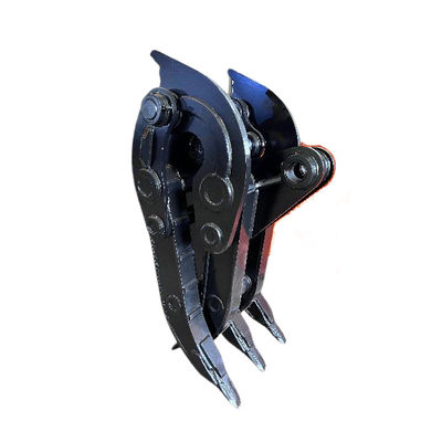 متعددة الأغراض حفارة صغيرة الإبهام انتزاع ل  Hitachi Liebherr