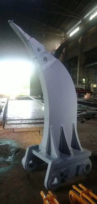 قوي 11-16 طن حفارة روك الممزق للكمبيوتر  هيتاشي ليبهير