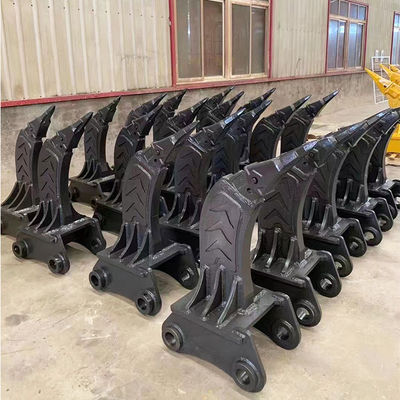 Zhonghe 25-30T Excavator Rock Ripper For PC  Hitachi Liebherr