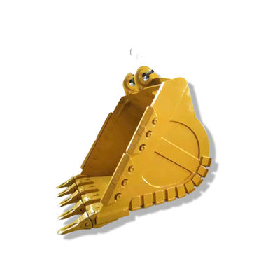 320 دلو حفر 0.7m3 ، دلاء المعدات الثقيلة غير القابل للصدأ