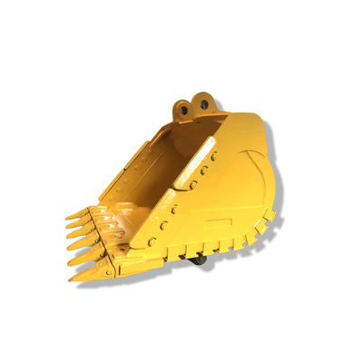 320 دلو حفر 0.7m3 ، دلاء المعدات الثقيلة غير القابل للصدأ