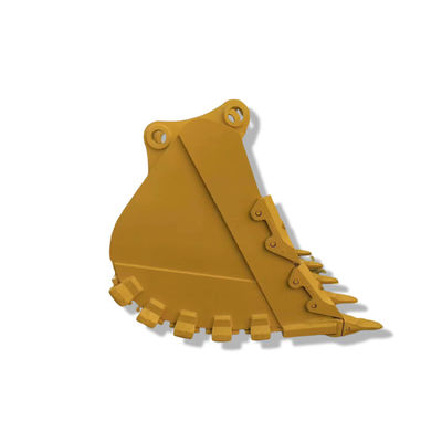 320 دلو حفر 0.7m3 ، دلاء المعدات الثقيلة غير القابل للصدأ