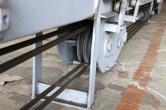 عمليّة Q355B حفارة تلسكوبية بوم تمديد طول 14m ل 320