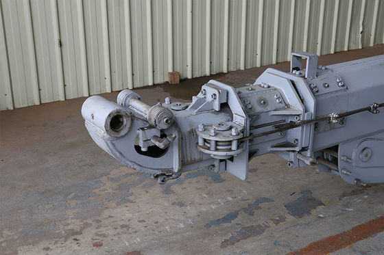 عمليّة Q355B حفارة تلسكوبية بوم تمديد طول 14m ل 320