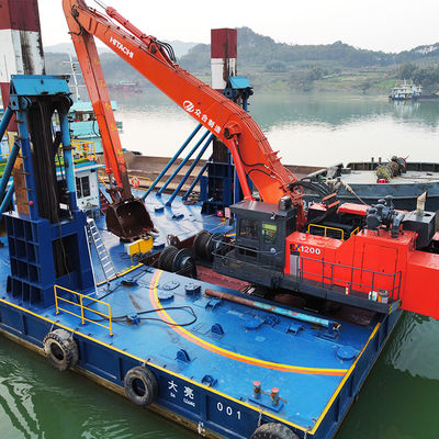 الحفرة الممتازة طويلة الوصول الوصول الحفرة ذراع طويلة الحفرة طويلة العصا للبيع للقطة هيتاشي ساني الخ