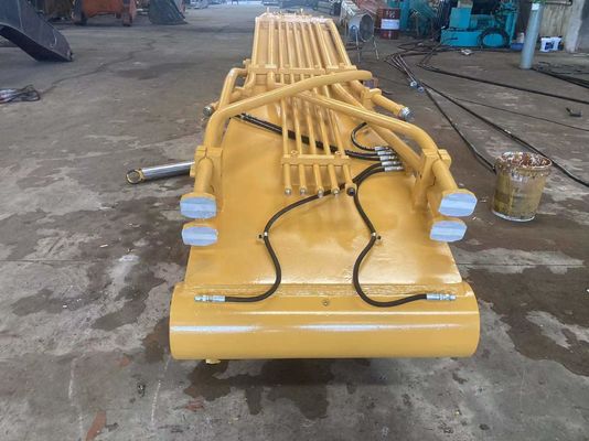 متعددة الأغراض Vibro Excavator Pile Driver Hammer لـ PC400 PC500 340 350