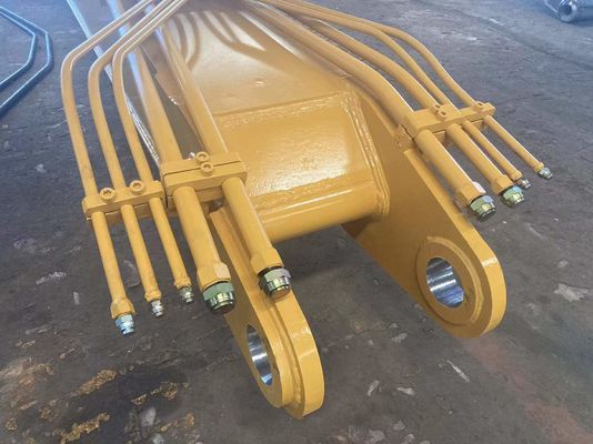 متعددة الأغراض Vibro Excavator Pile Driver Hammer لـ PC400 PC500 340 350