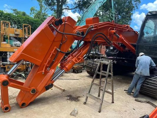 Antiwear 20ton Excavator Tunnel Boom Arm لـ 320 ZX200-5A DX200-9C SY205C