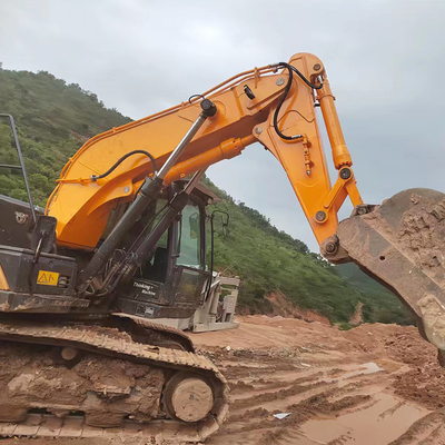 آلة الحفر النفقية الفعالة المبتكرة قطاعات آلات البناء للحفر الفعال 10T 15T 20T ZX110 ZX150 SH150 SH200 DH150 DX150 DX200
