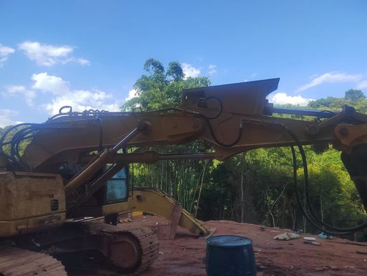 حفارة قصيرة 320 نفق الذراع متعددة الأغراض Q355B المواد